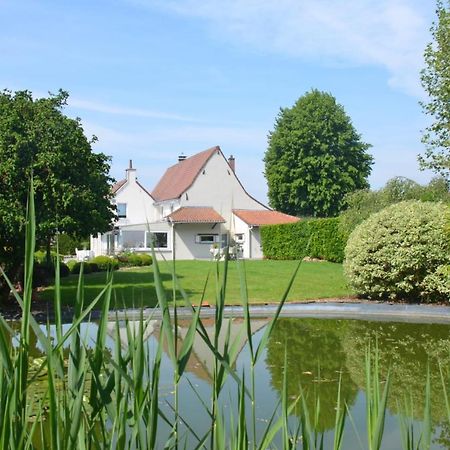 Froyennes Jardin Du Marais B&B 외부 사진