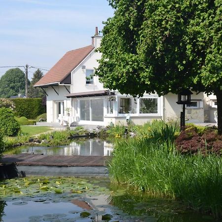 Froyennes Jardin Du Marais B&B 외부 사진