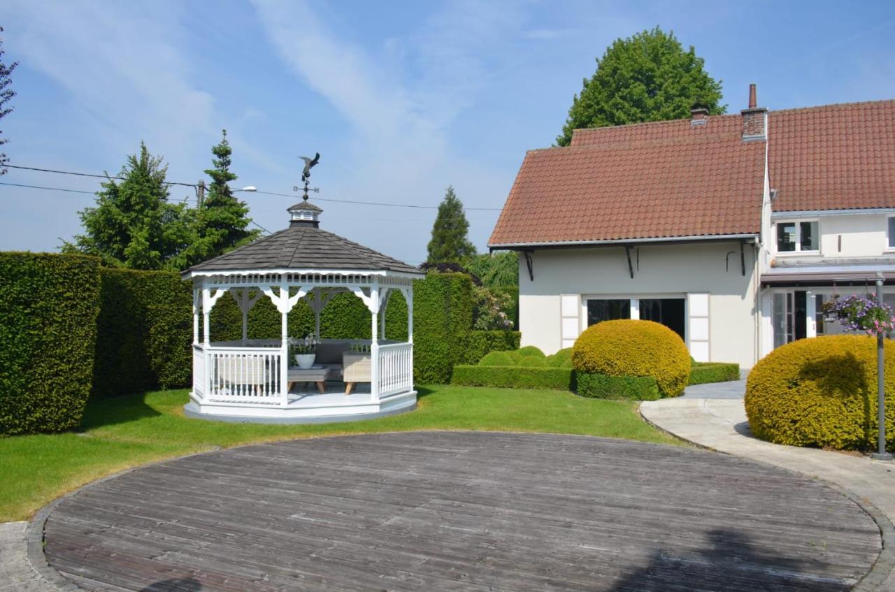 Froyennes Jardin Du Marais B&B 외부 사진