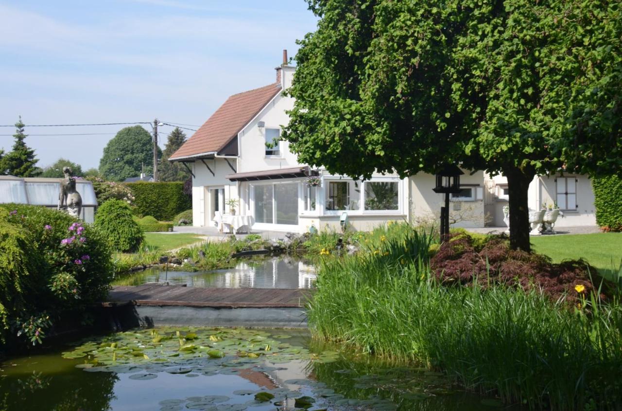 Froyennes Jardin Du Marais B&B 외부 사진