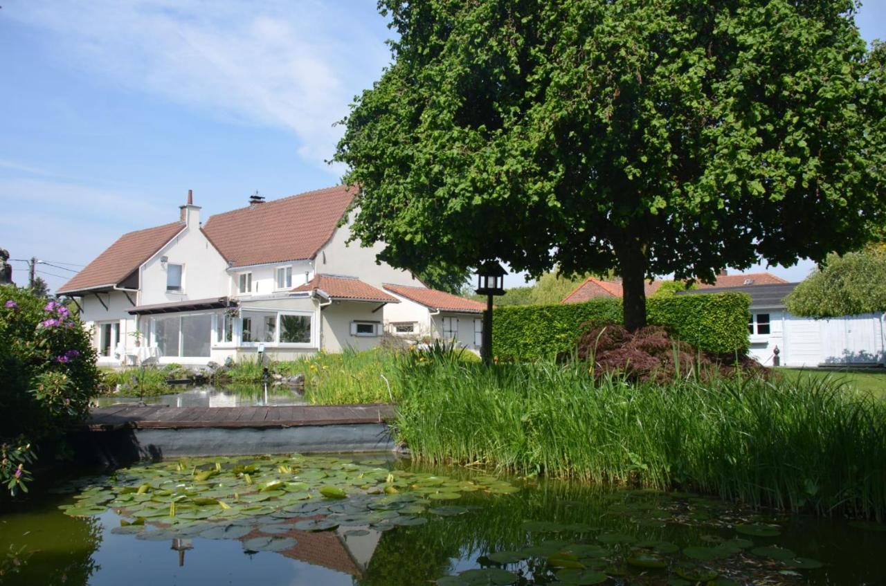 Froyennes Jardin Du Marais B&B 외부 사진
