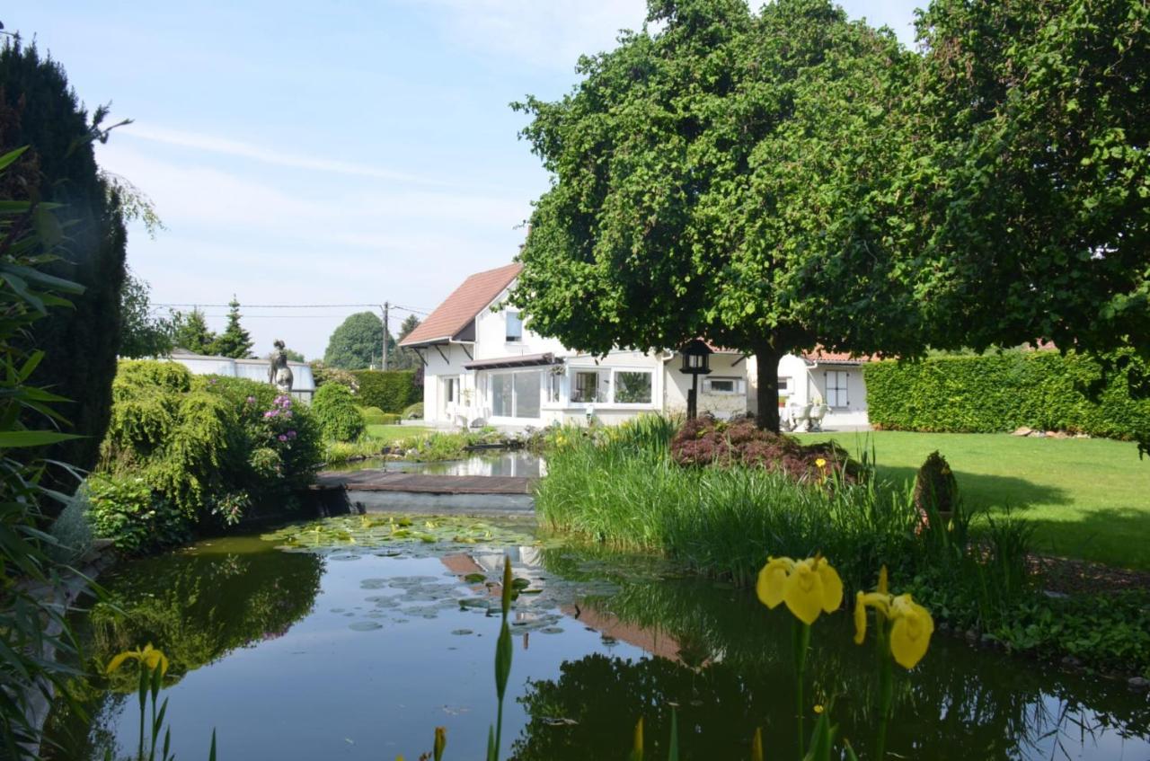 Froyennes Jardin Du Marais B&B 외부 사진