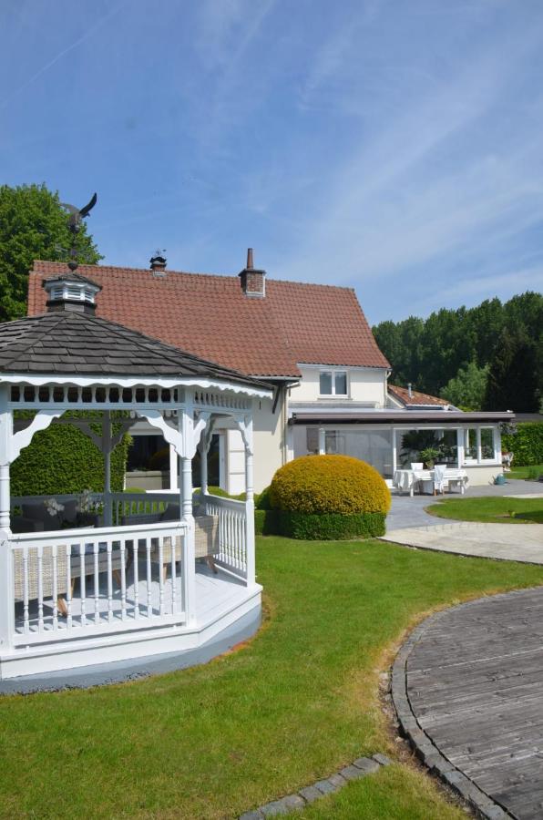 Froyennes Jardin Du Marais B&B 외부 사진