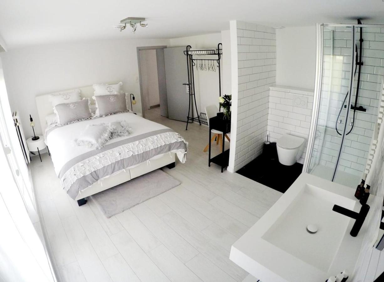Froyennes Jardin Du Marais B&B 외부 사진