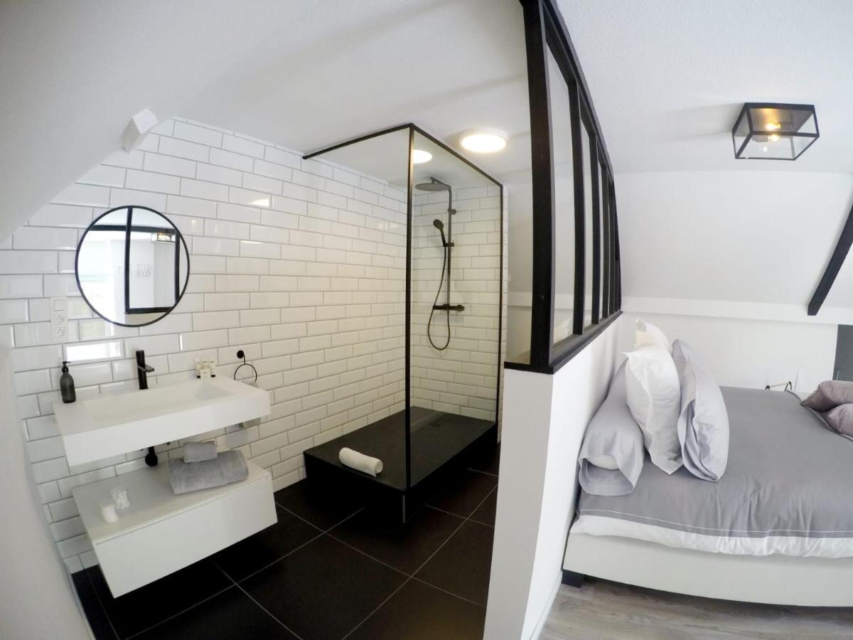 Froyennes Jardin Du Marais B&B 외부 사진