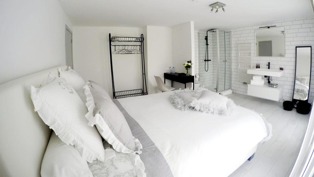 Froyennes Jardin Du Marais B&B 외부 사진