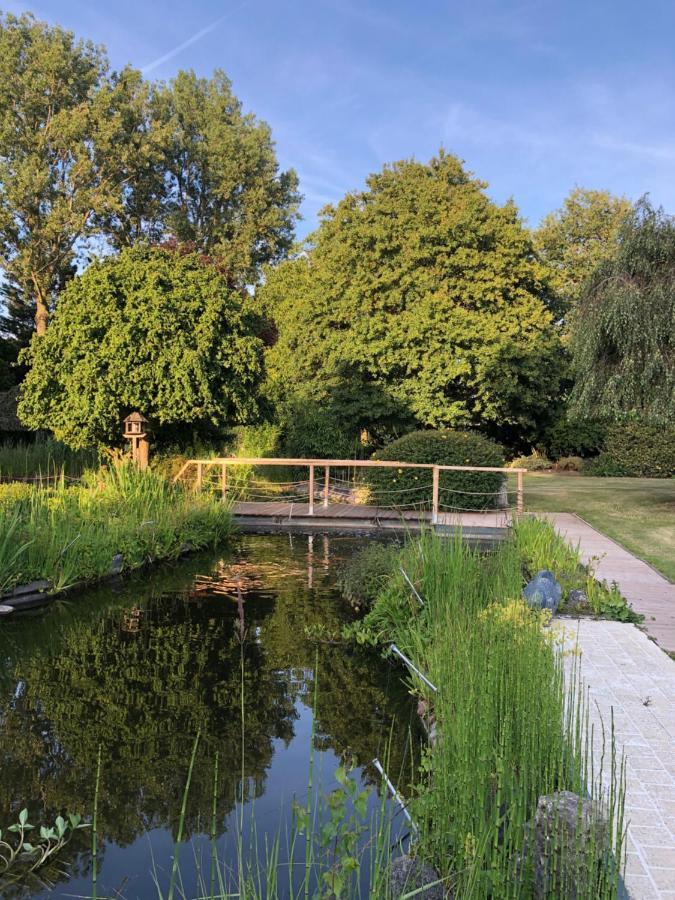 Froyennes Jardin Du Marais B&B 외부 사진