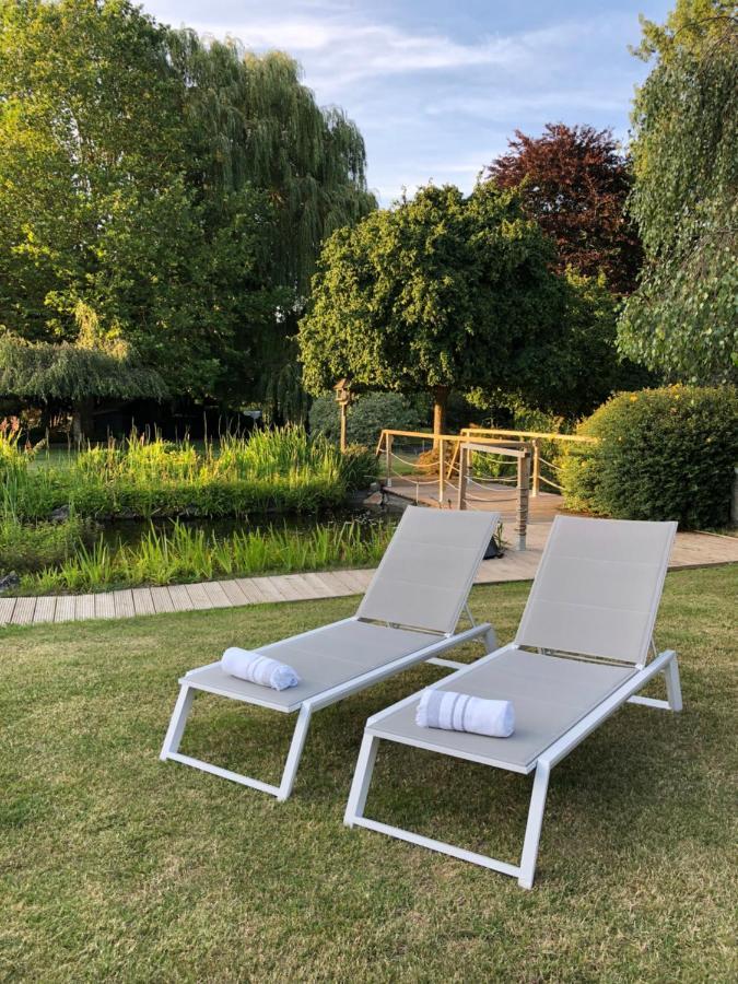 Froyennes Jardin Du Marais B&B 외부 사진