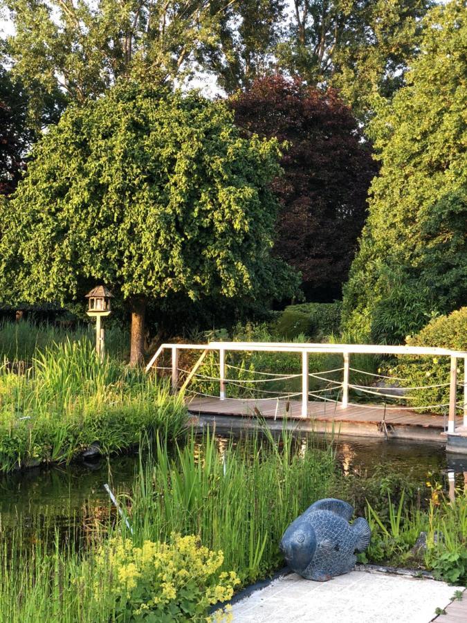 Froyennes Jardin Du Marais B&B 외부 사진