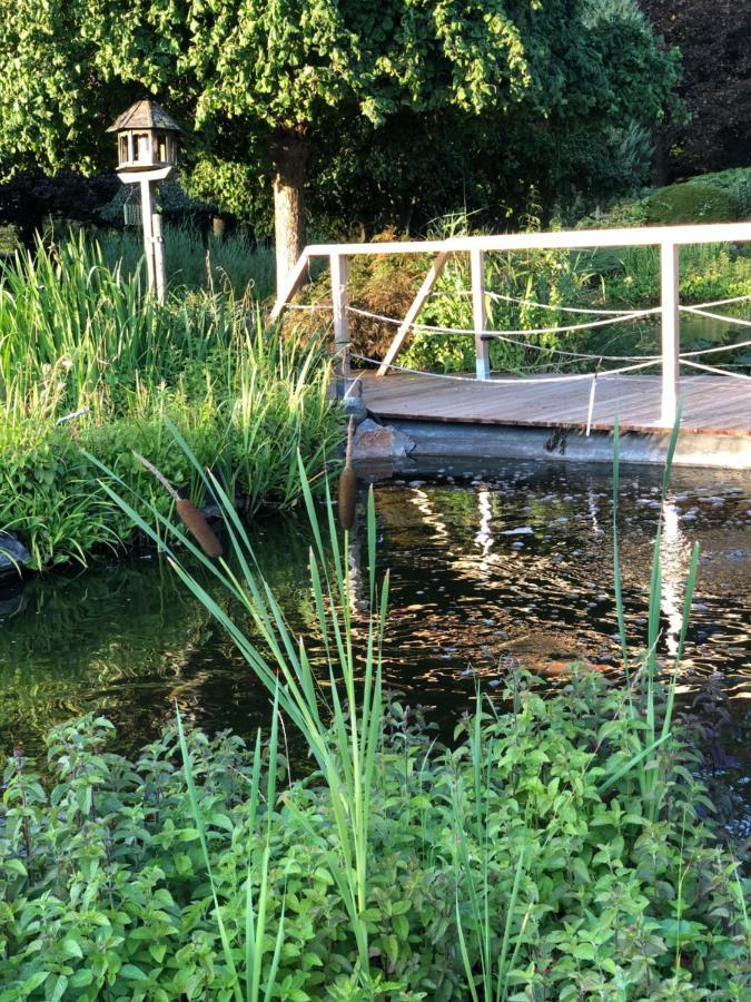 Froyennes Jardin Du Marais B&B 외부 사진