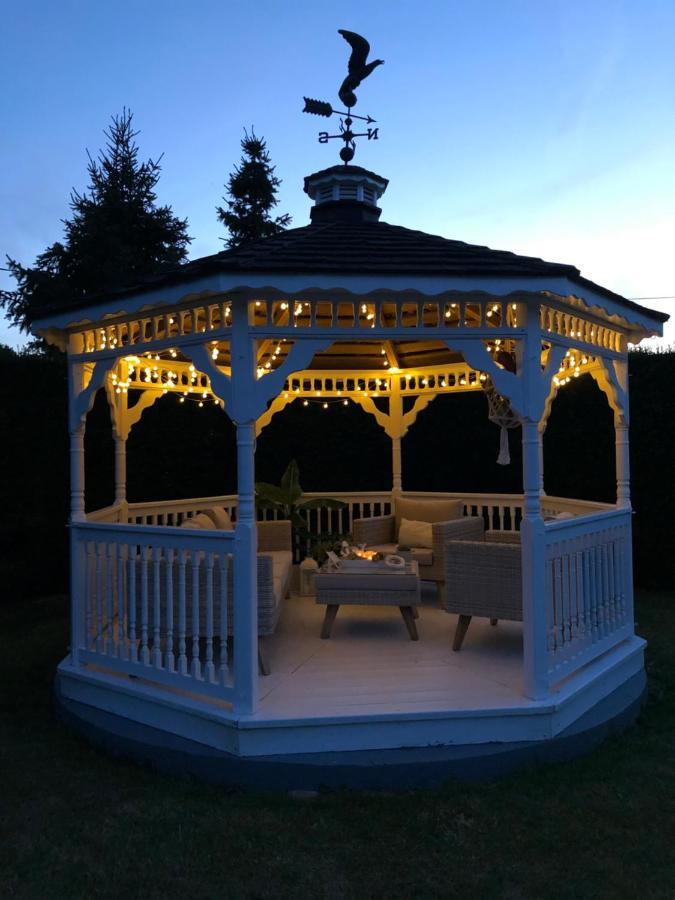 Froyennes Jardin Du Marais B&B 외부 사진