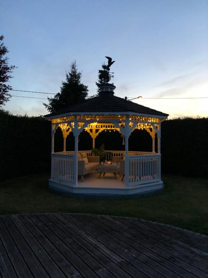 Froyennes Jardin Du Marais B&B 외부 사진