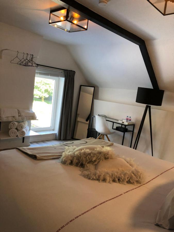 Froyennes Jardin Du Marais B&B 외부 사진